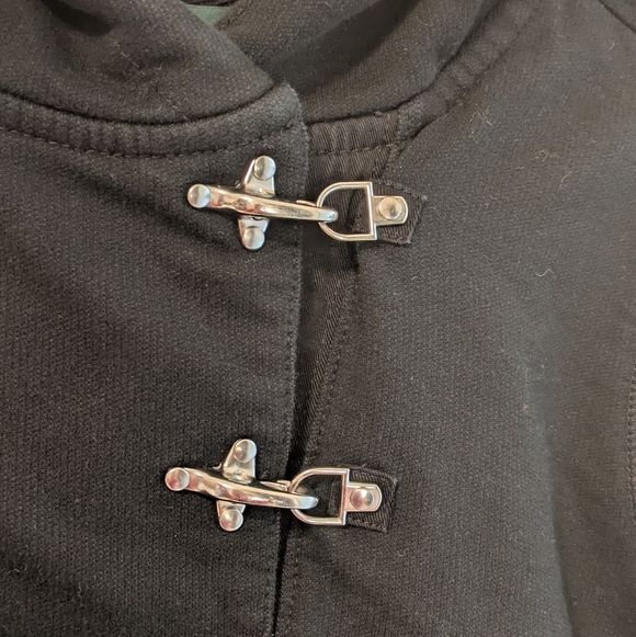 Ralph Lauren Nautical Toggle Hoodie - Picture 3 of 4